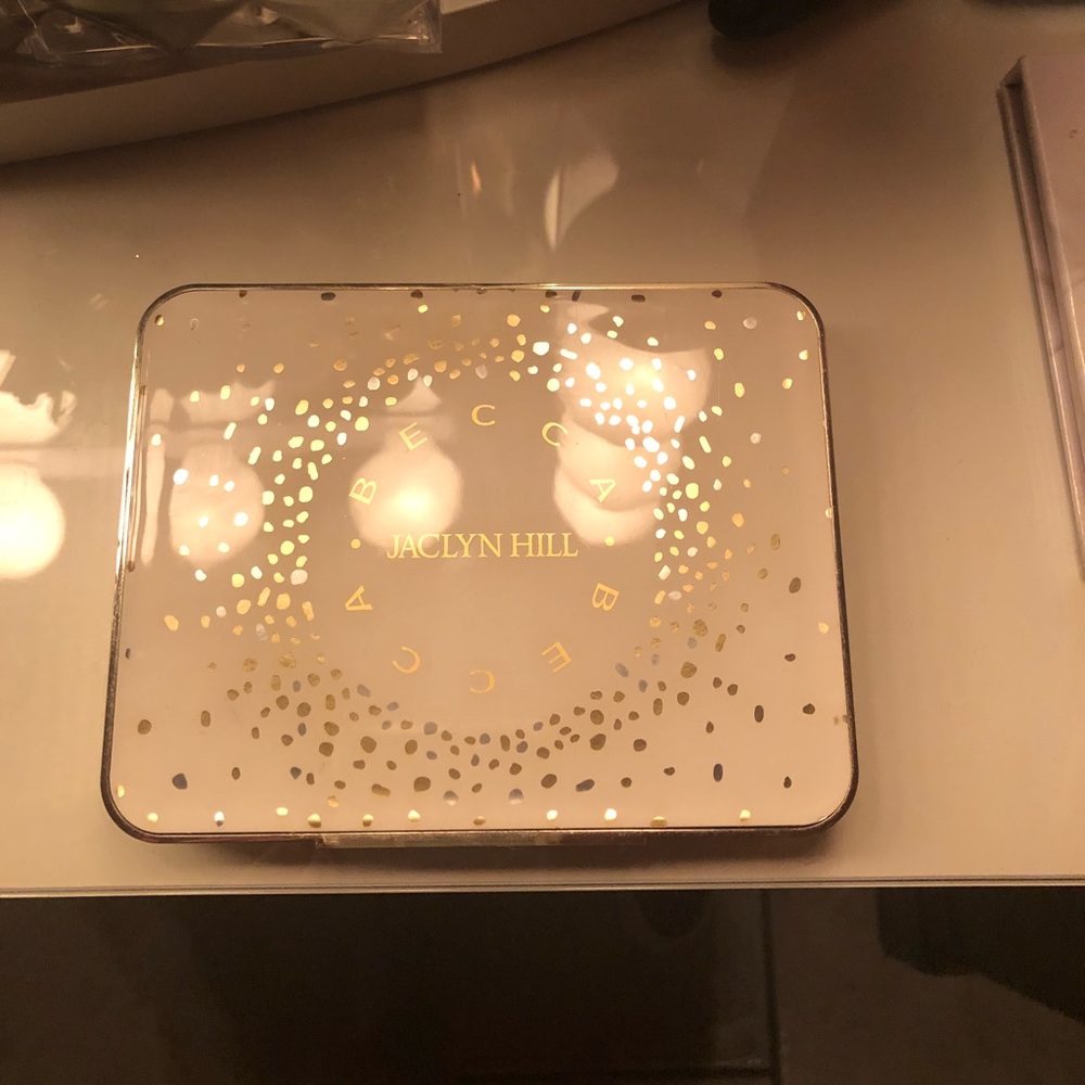 Becxa Jaclyn Hill Highlight Palette